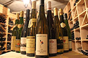 Notre carte des vins